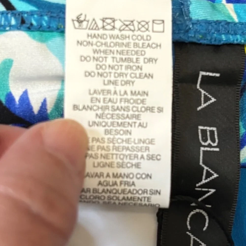 La Blanca nwt perfect